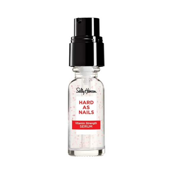 ⭐4/$15 Sally Hansen Treatment, Hard as Nails Vitamin Strength Serum - Picture 4 of 7